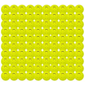 Franklin Sports x-40 Performance Outdoor Pickleballs - Usapa Approved (100 Pack) $107.99