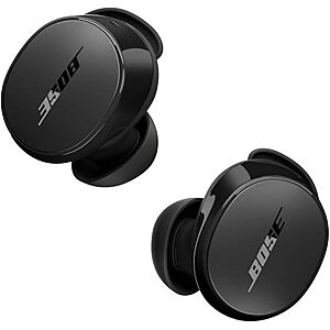 Bose QuietComfort Earbuds - True Wireless Bluetooth Earbuds with Active Noise Cancellation for $107