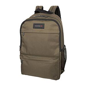 Wolverine Laptop Backpack $21, Carhartt Legacy Padded Work Belt $12.49, CAT LED Headlamp $15.99 & More + Free Shipping On $55+