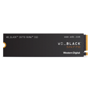 2TB WD_BLACK SN770 NVMe SSD (Recertified) $199.74 + Free S/H