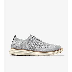 Cole Haan Men's ØriginalGrand Remastered Stitchlite Oxfords $56