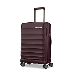 Samsonite Drive X 20-Inch Carry-On Hardside Spinner Luggage $86.39