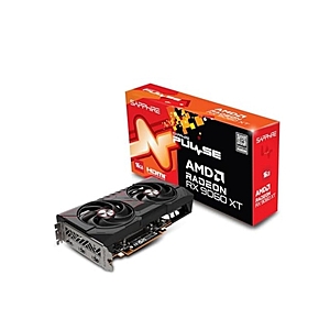 Sapphire Pulse AMD Radeon RX 9060 XT