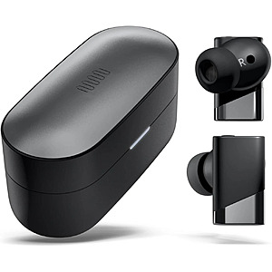 (Certified Refurbished) STATUS Pro X-1 Wireless Earbuds (Black) $121.55 + Free Shipping