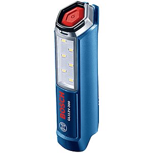 BOSCH 12V Max Lithium-Ion LED Worklight (Bare Tool) $24.48 + Free Shipping w/ Prime or on $35+