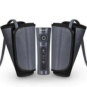 CINCOM Compression Leg / Calf Massager $39.60 + Free S/H