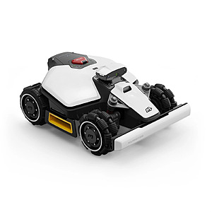 Certified Refurbished Mammotion LUBA mini AWD 800 Smart Lawn Mower 0.2 Acre Cutting 0.8-2.6" $839.47