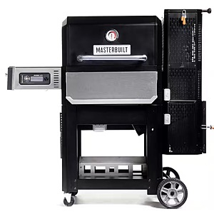 Select Stores: Masterbuilt Gravity Series 800 Charcoal Grill, Griddle & Smoker $599 (In-Store Only, Limited Stock) + Free Store Pickup at Home Depot