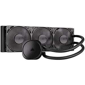 $75.98* | CORSAIR NAUTILUS RS 360mm AIO Liquid CPU Cooler at Amazon