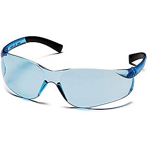 $1.79* | Pyramex Ztek ANSI Z87+ Safety Glasses (Compact Size) at Amazon