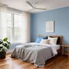 52" Orla Indoor Ceiling Fan w/ LED Light Kit & Remote Control (Matte White) $49.00 + Free Shipping