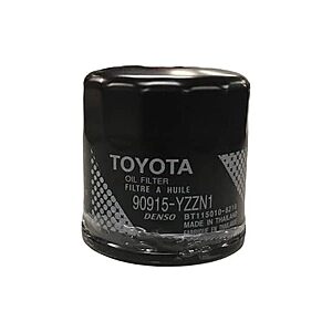 Toyota / Lexus Genuine OEM Oil Filter 04152-YZZN1, 90915-YZZF2, 90915-YZZM2 + Free Shipping w/ Prime $4.75