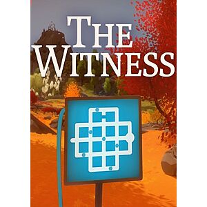The Witness (PC Game) $1.59