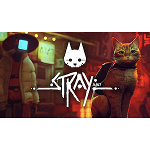$14.99: Stray @ Steam