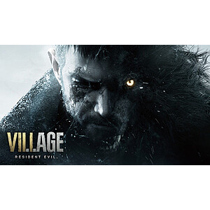 $19.99: Resident Evil 7 Gold Edition & Village Gold Edition @ Steam (RESIDENT EVIL 7 $7.99)