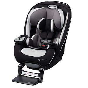 Safety 1st Grow and Go Extend 'n Ride LX All-in-One Convertible Car Seat (Black Pepper) $125.99 + Free Shipping w/ Prime or on $35+