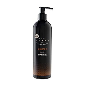 11.5-Oz CHI Pour Homme Moisturizing Daily Shampoo For Men $4.02 + Free Shipping w/ Prime or on $35+