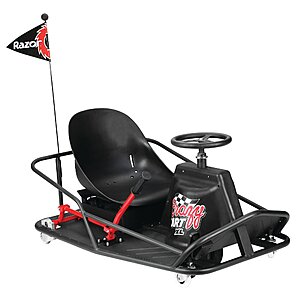 Razor Crazy Cart XL $599.4