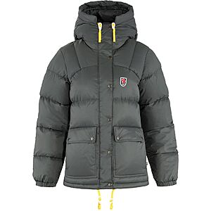 Fjällräven Expedition Down Lite Jacket Basalt Women's F89995-560-l, Medium $545.2