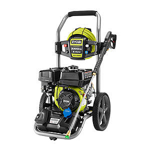 Factory Blemished  RYOBI  3300 PSI Gas Pressure Washer~$234 @ Direct Tools Factory Outlet~$5 Flat Rate Shipping!