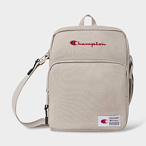 Champion Method Crossbody Bag (Beige) $8.99 + Free Store Pickup at Target or Free Shipping on $35+