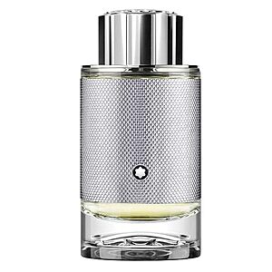 $68 | 3.3-Oz MONTBLANC Explorer Platinum Eau de Parfum at Amazon