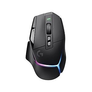 Logitech G502 X Plus Wireless Gaming Mouse $93.59 + Free Shipping w/ Prime