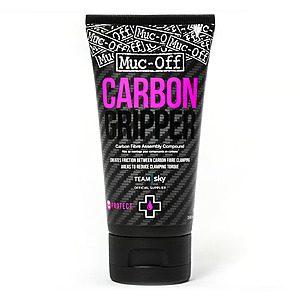 14.99 | Muc-Off Carbon Gripper Paste $14.99