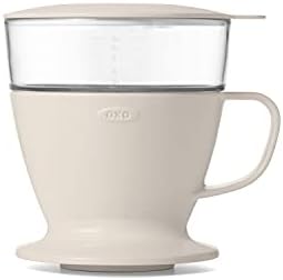 $14.99* | 12-Oz OXO Brew Single Serve Pour-Over Coffee Maker at Amazon