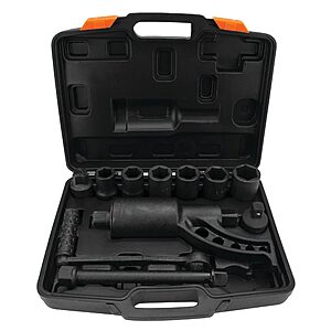 $51.06: Performance Tool M208 Torque Multiplier Wrench | 3,688 ft-lb Lug Nut Remover at Amazon