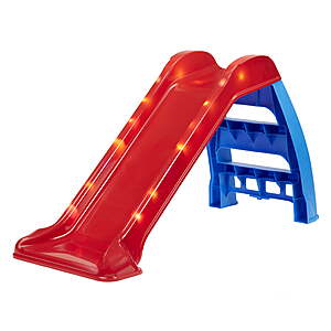 Little Tikes Light Up First Slide Indoor/Outdoor Playground Slide $21.58 + Free Shipping w/ Walmart+ or on $35+