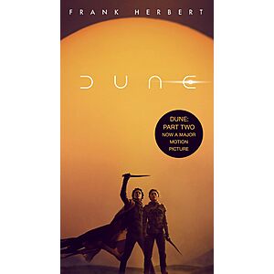 $1.99 | Dune (eBook) by Frank Herbert