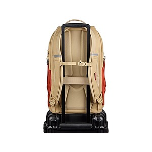 $26.99 | 28L JanSport All Around Pack Backpack (Dune Red) at Woot!
