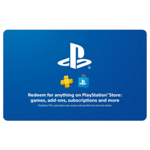 Sony PlayStation Store $100 Gift Card (Email Delivery), $90, Newegg