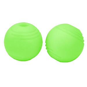 2-Pack 3" Chew King by Mammoth Glowing Fetch Ball  $3.80 + Free Shipping w/ Prime or on $35+