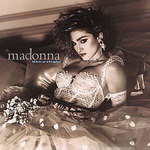 Madonna - Like A Virgin - Music & Performance - Vinyl $15.29