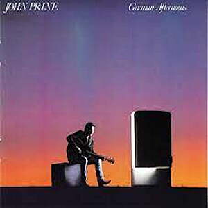 John Prine - German Afternoons - Music & Performance - Vinyl $13.09