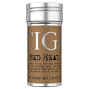 2.57-Oz TIGI Bed Head Hair Wax Stick $7.54 w/ S&S + Free Shipping w/ Prime or on $35+