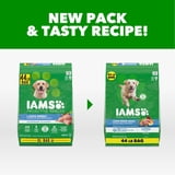 $44.98 PU Sams Club 44lb bag of IAMS Dog Food for Large Breeds or Mini Chunks for Most Sizes