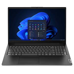 SAMS CLUB Live To night at 9p (PLUS) or  Midnight Lenovo V15 G4 15.6" FHD Laptop, AMD Ryzen 3 7320U, 16GB RAM, 512GB SSD, Windows 11 Home