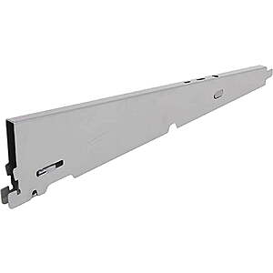 Rubbermaid FastTrack Garage 16" Steel Shelf Bracket with Speed Clips $3.41 + Free S&H w/ Walmart+ or $35+