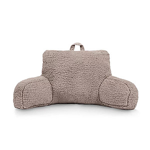 The Big One Faux Shearling Backrest (Paloma, Black) $15.29 & More + Free Store P/U at Kohl's or F/S on Orders $49+