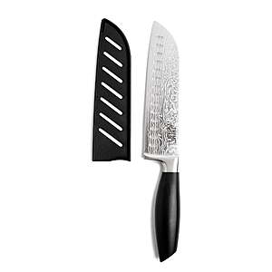 7" Thyme & Table High Carbon Stainless Steel Santoku Knife $12.97 + Free Shipping w/ Walmart+ or on $35+