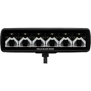 6-LED IP68/IP69K Black Spot Light $30.30 + Free Shipping w/ Prime or $6 Fee per Order