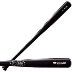 33" Louisville Slugger Genuine Mix Baseball Bat (Black) $29.56 + Free Shipping w/ Prime or on $35+