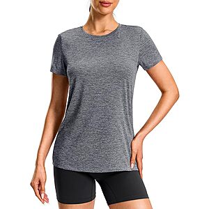 G-GRADUAL Workout Shirts for Women $6.99