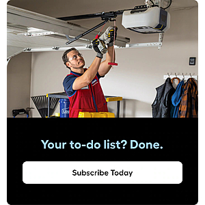 Lowe's Home Care+ (A home maintenance subscription) Perform up to 7 Tasks Twice a Year $99