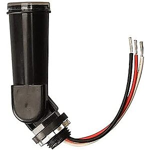 Woods Black Photoelectric Light Control 59413 (photocell), $1.52 @Walmart /Amazon w/ Free S&H on $35+