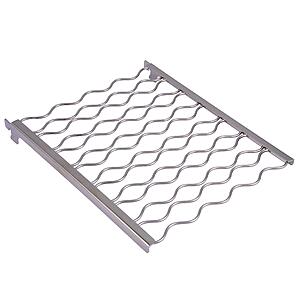 $3.76: 2-Pack Oklahoma Joe's Drumstick & Pepper Flex Rack 10. 5-inches x 9-inches, Silver at Amazon