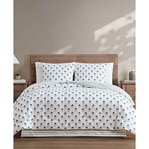 8-Piece Macy's Fingal Reversible Comforter Set (King, Queen, Full, Twin) $29.93 + Free Store Pickup at Macy's or Free Shipping on $39+